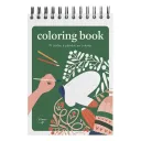 Carnet de coloriage (A6) - Noël