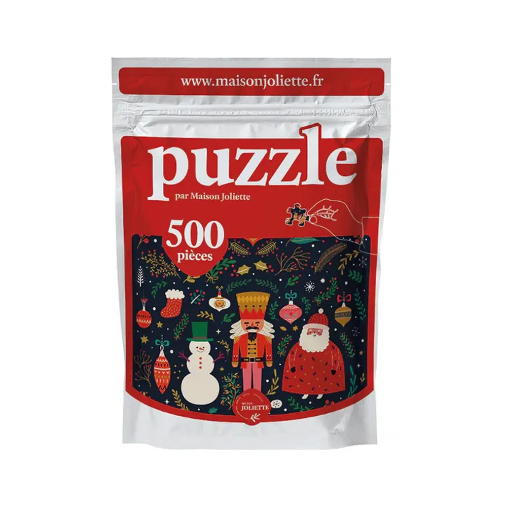 Puzzle - Casse-noisette (500 pièces)