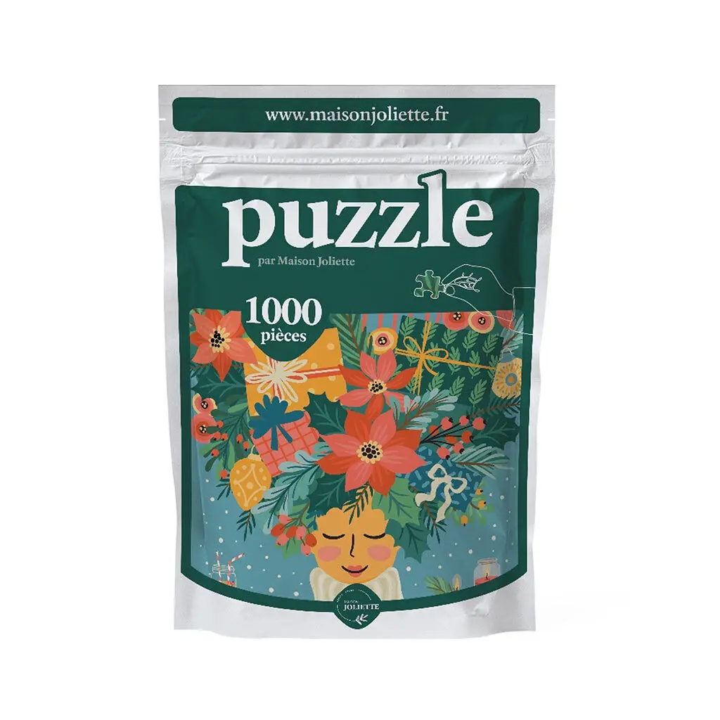 Puzzle - Esprit de Noël