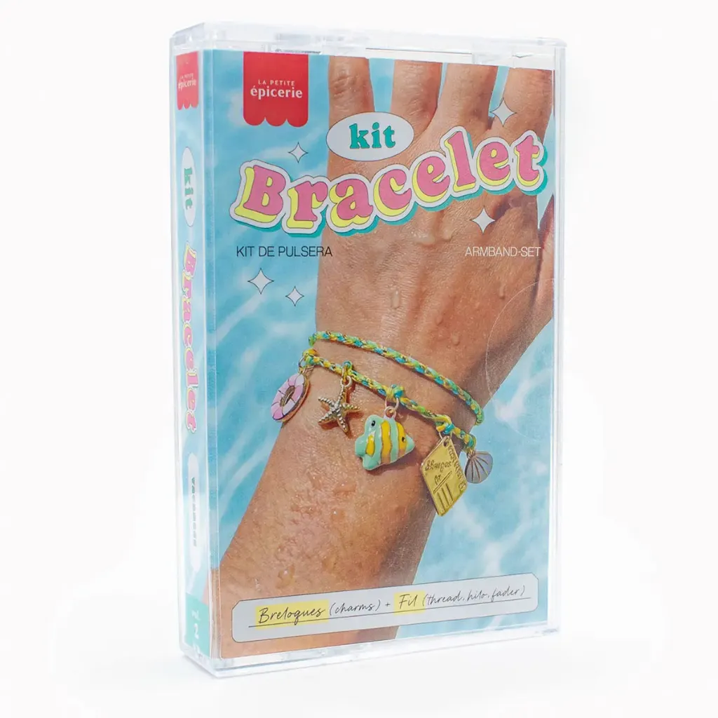 Bijoux Cassette - Vacances - Vol 2