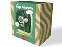 Kit crochet - My bag charms - Matcha Club
