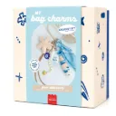 Kit crochet - My bag charms - Vitamine Sea
