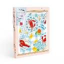 Coffret peinture diamants - Citrons et homard