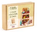 Coffret FIMO - L'atelier miniature du jardin