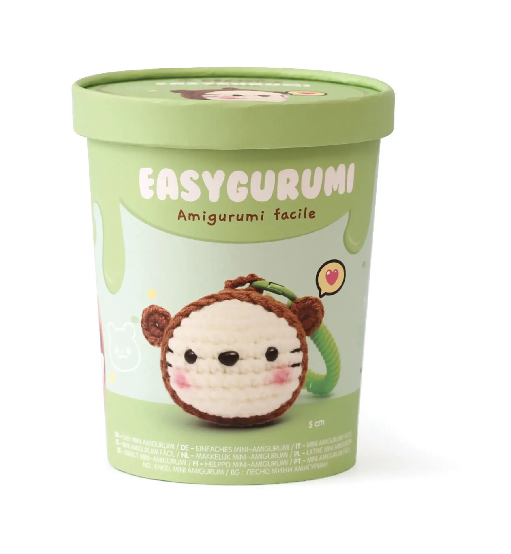 Amigurumi - Easygurumi ourson