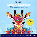 Livre de coloriage - L'univers des animaux (adulte)