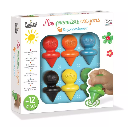 Mes premiers crayons ergonomiques (boite de 6)
