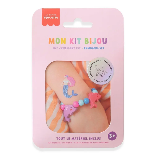 Kit Bijou Enfant - Dauphin